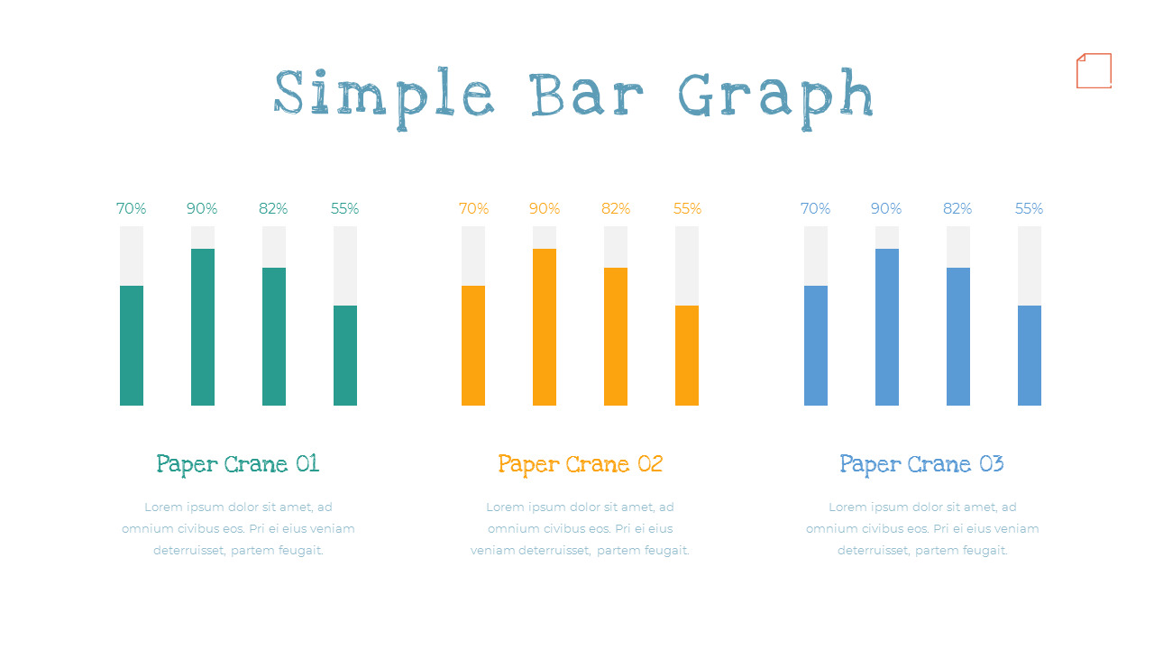 Make Origami Google Slides Themes for PresentationsLifestyle