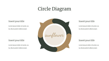 Sonnenblume PowerPoint zu Google Slides_33