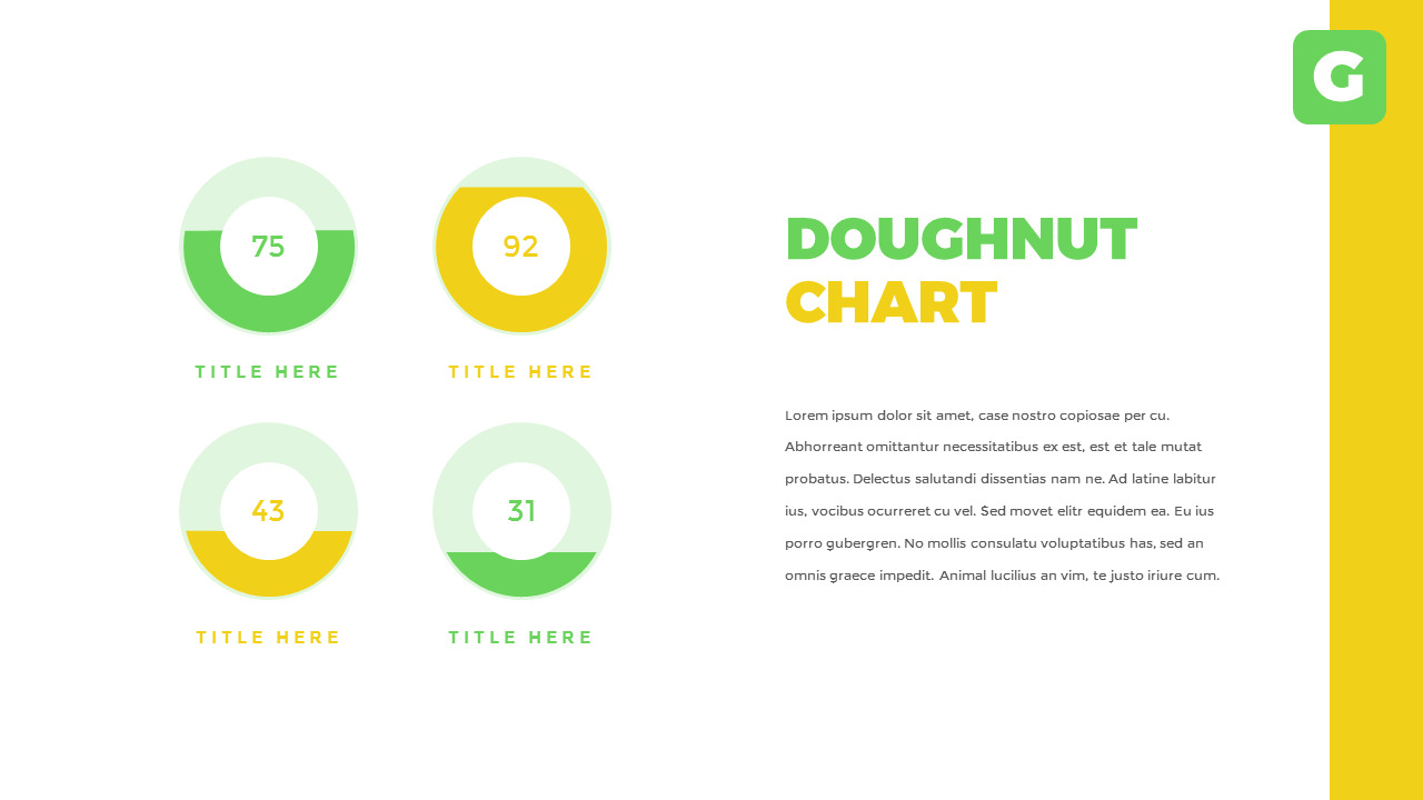 Grocery Store slides Templates