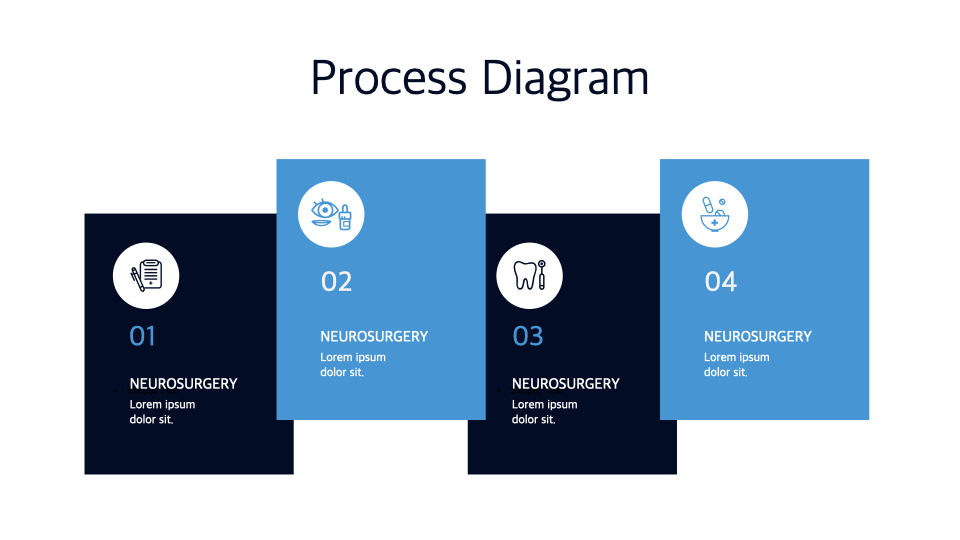 Team Introduction Visual Hospital Hospital introduction team presentation template