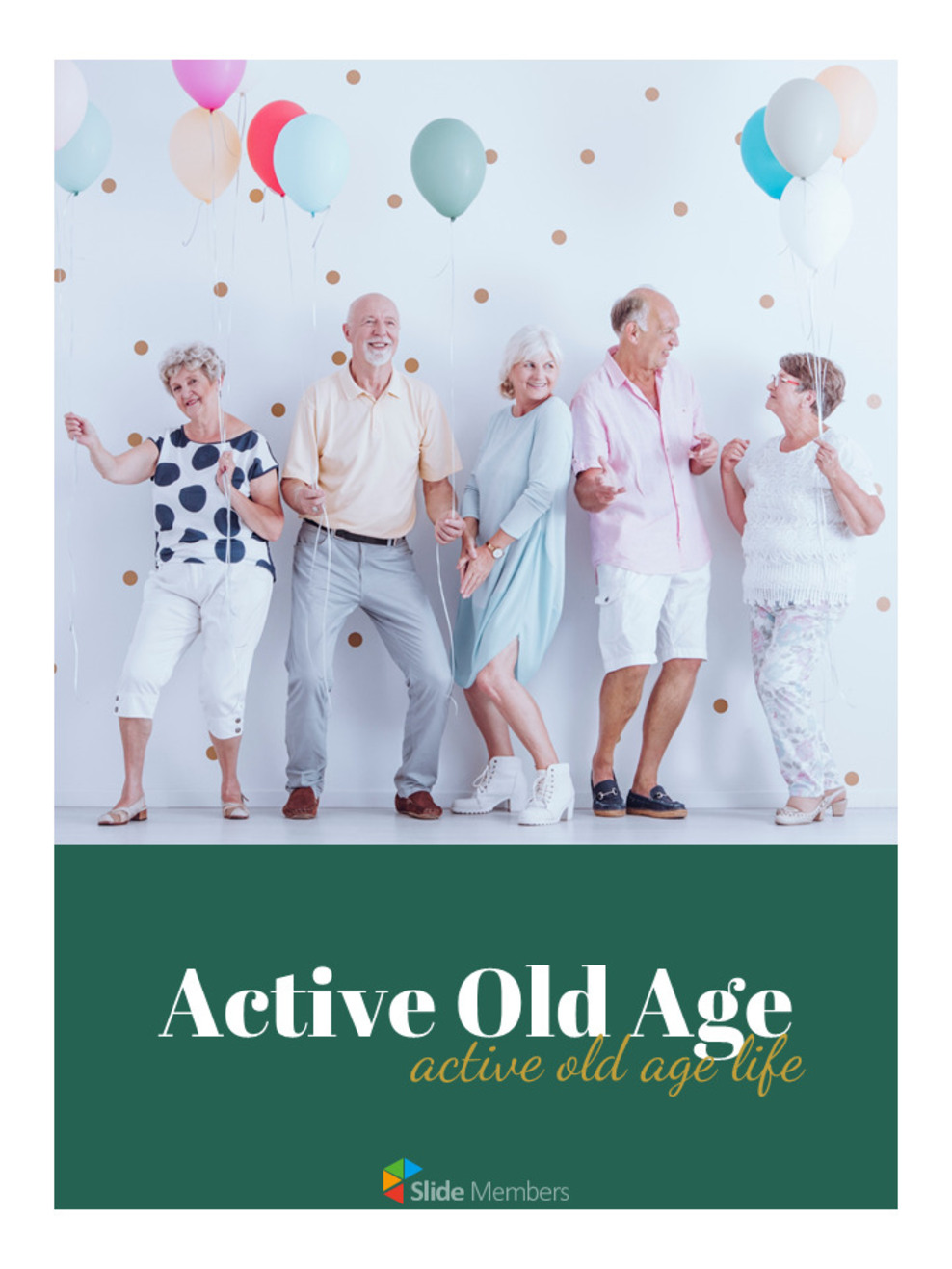 Active Old Age Action plan PPT_01