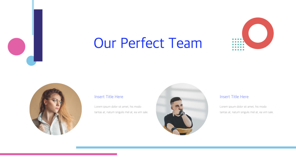 Creativity, Design and Business Apple Keynote Template