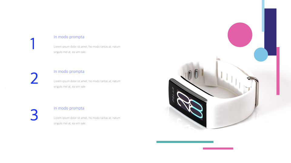 Creativity, Design and Business Apple Keynote Template