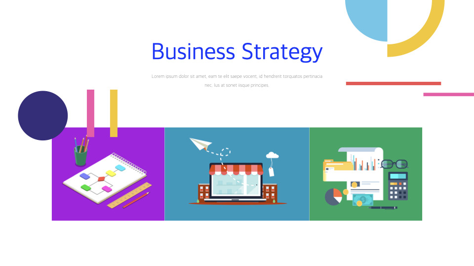 Creativity, Design and Business Apple Keynote Template