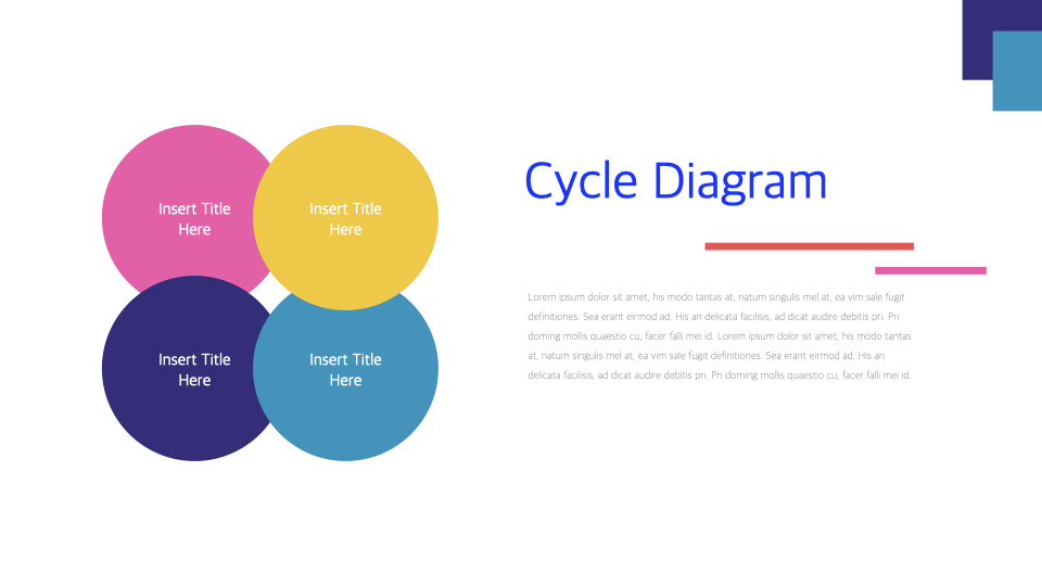 Creativity, Design and Business Apple Keynote Template