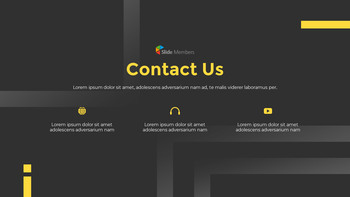 쉽고 간단한 피치덱 파워포인트 프레젠테이션 슬라이드_13