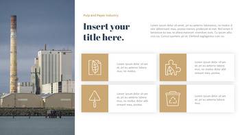 Pulp & Paper Industry Interactive Google Slides_04