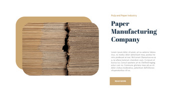 Pulp & Paper Industry Interactive Google Slides_09