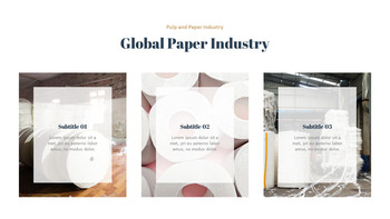 Pulp & Paper Industry Interactive Google Slides_10