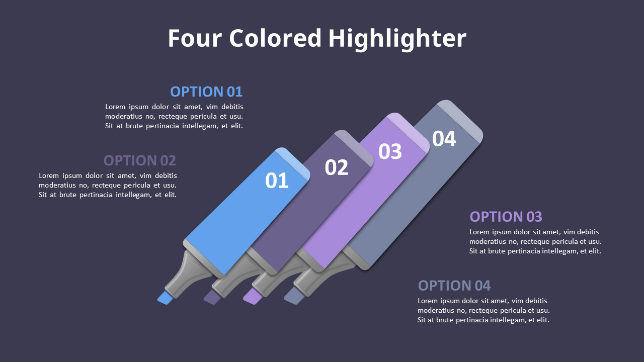 Pen Infographic DiagramInfographics