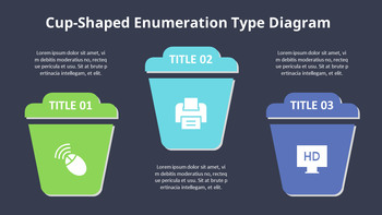 Trash Can Infographic Diagram_04