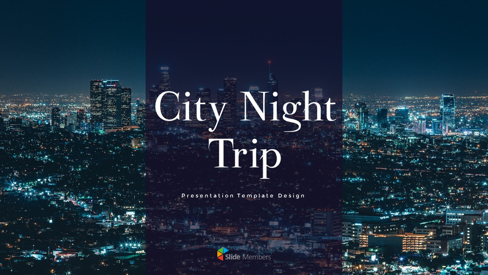 시티 나이트 트립 비즈니스 사업 피피티_01