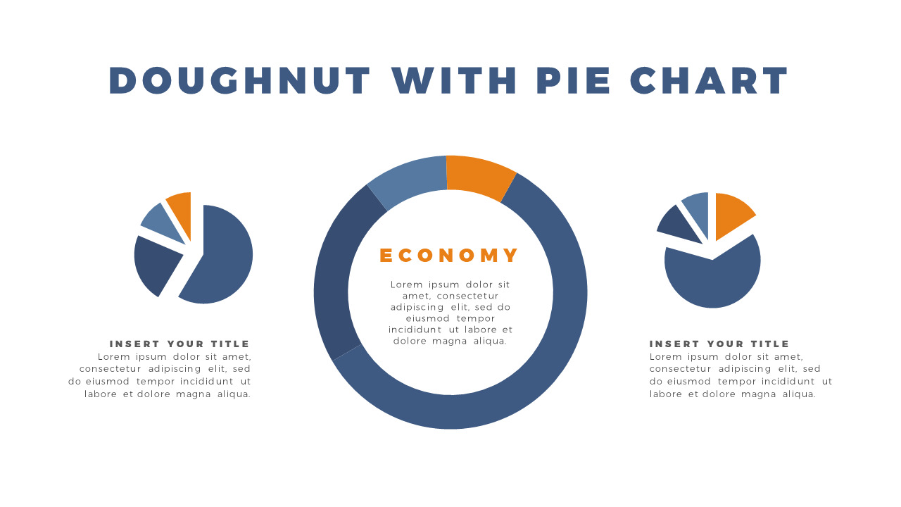 Economy X Finance Proposal PowerPoint Example