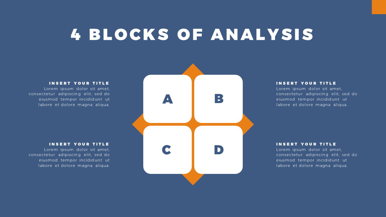 Economy X Finance Proposal PowerPoint Example