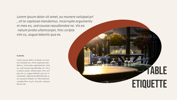 테이블 매너 비즈니스 파워포인트 템플릿_09