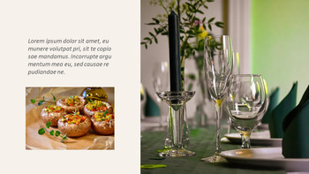 테이블 매너 비즈니스 파워포인트 템플릿_17