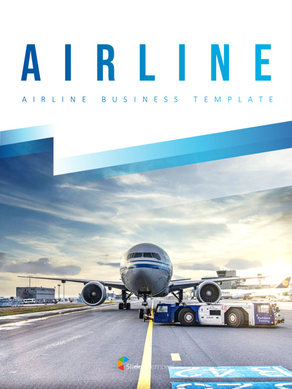 Airline Simple Templates Design_01