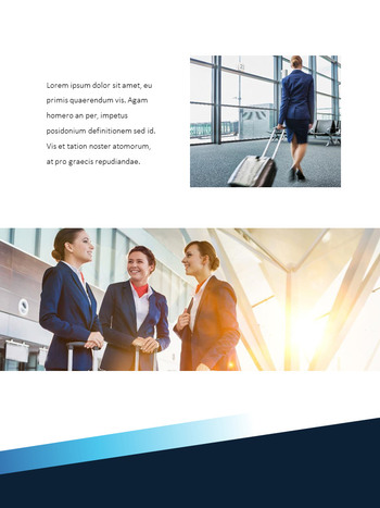 Airline Simple Templates Design_20