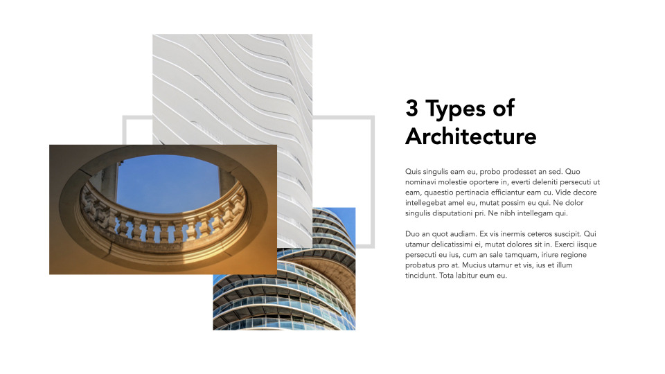 Architecture keynote template downloadConstruction