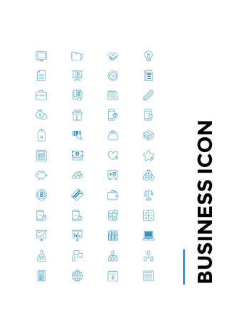 Clean Layout Business Project PPT PowerPoint