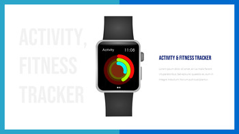 Wearables, Smart Watches Business plan PPT Templates_22