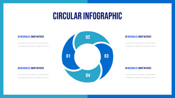 Indossabili, orologi intelligenti Modelli PPT Plan Business Plan_31