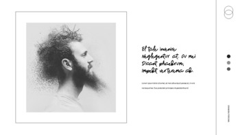 인물 그리기 슬라이드 템플릿_09