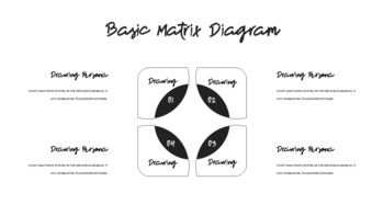 인물 그리기 슬라이드 템플릿_25