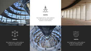 Die Architektur Vorlage Google Slides_07