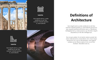 Die Architektur Vorlage Google Slides_10