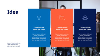 비즈니스 작품 비즈니스 프리젠테이션_04