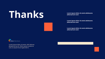 비즈니스 작품 비즈니스 프리젠테이션_13