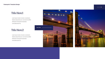 City Night Trip company profile ppt template_11