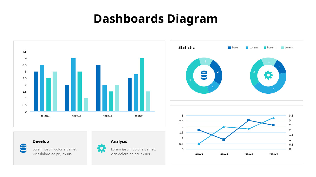 대시보드 다이어그램그래프형