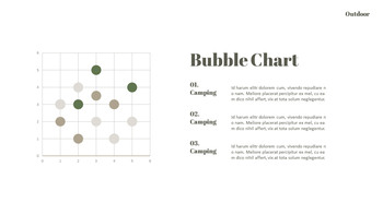 야외 캠핑 PPT 테마 슬라이드_25