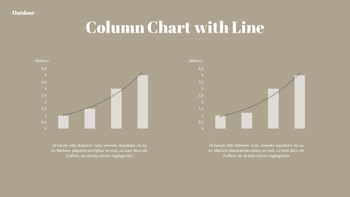 야외 캠핑 PPT 테마 슬라이드_27
