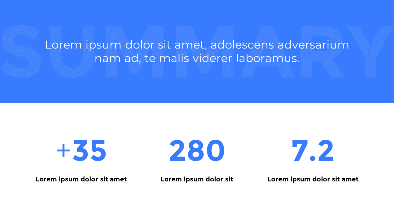 简单的商务演讲台 提案演示模板_02