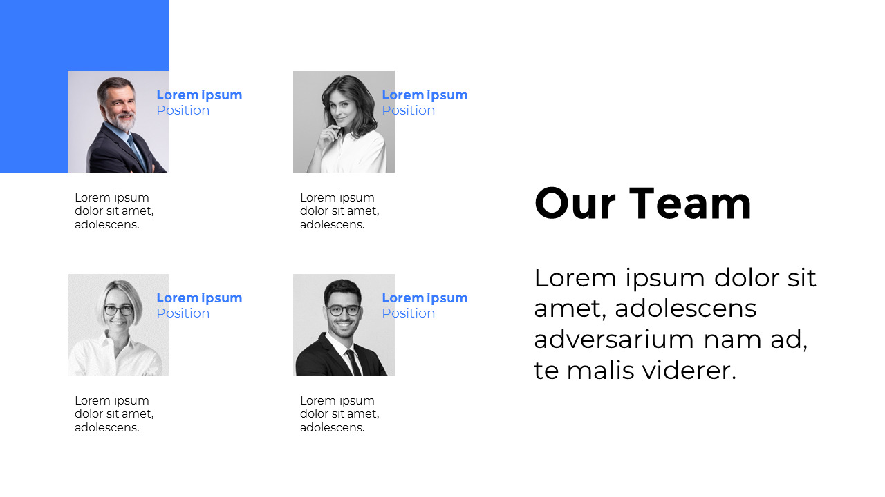 简单的商务演讲台 提案演示模板_03