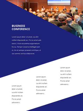 精彩演讲 简单的PowerPoint模板设计_04