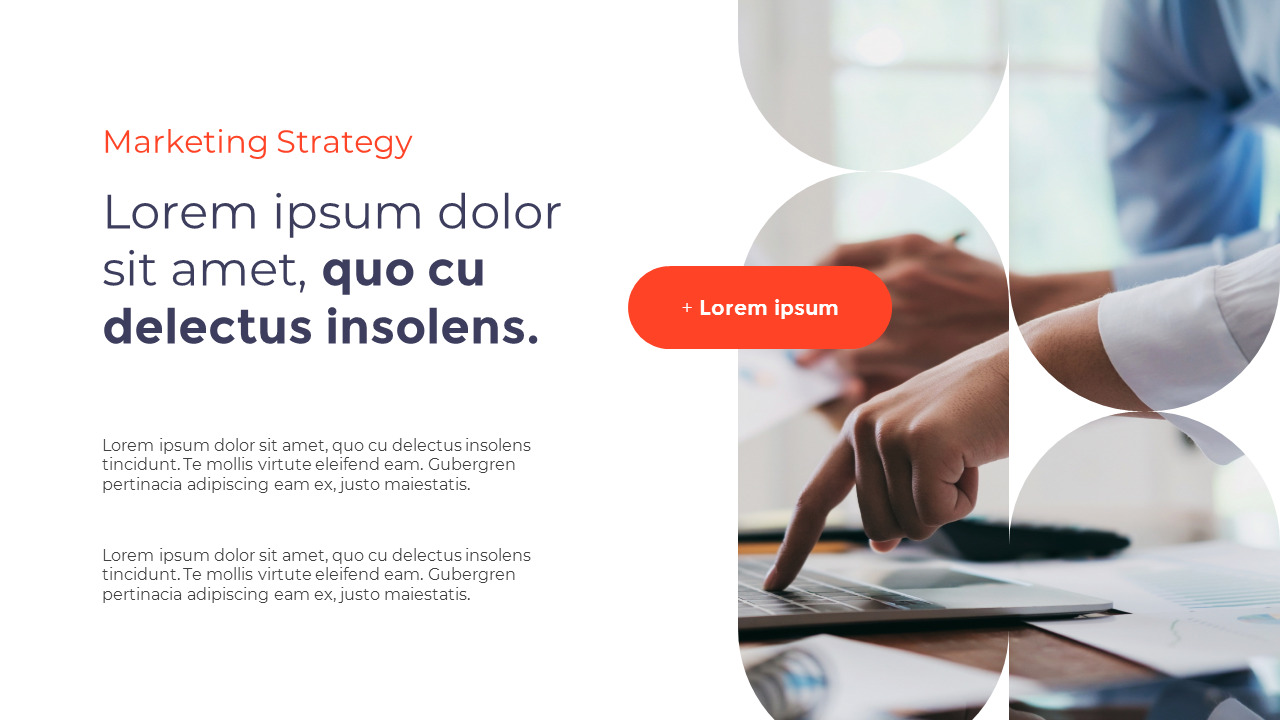 Best Business Pitch Deck Animated PowerPoint Template