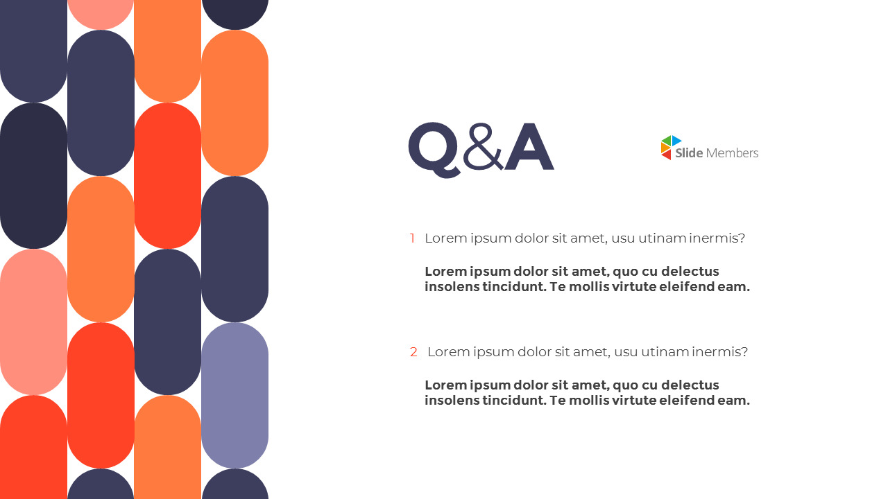Best Business Pitch Deck Animated PowerPoint Template