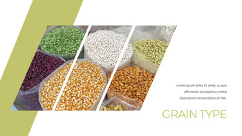 Grain Conception de modèles de diapositives Google_16