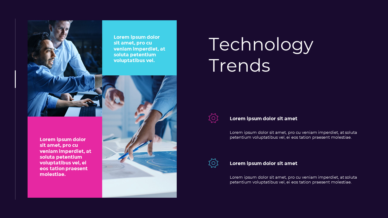 Mobile UI/UX Presentation Animated Slides in PowerPoint