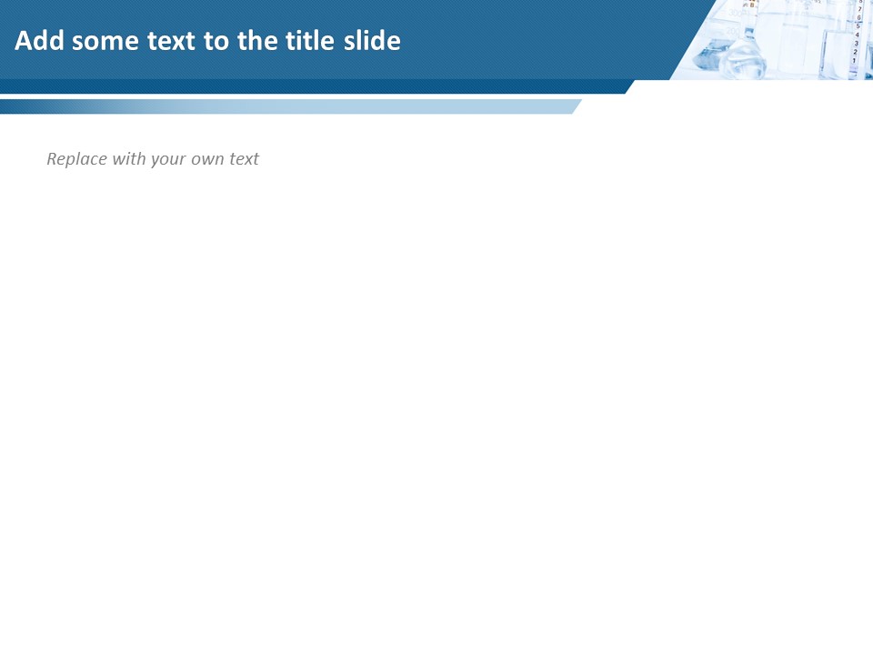 Free Powerpoint Sample - Experiments