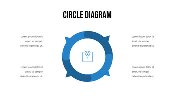블루 스펙트럼 PPT 템플릿_28