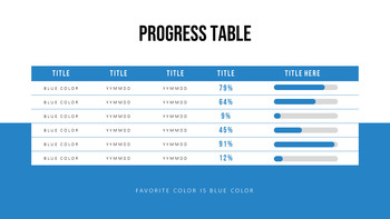 블루 스펙트럼 PPT 템플릿_31
