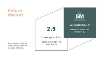 Pitch Deck Concept Moderne Présentation marketing PPT_07