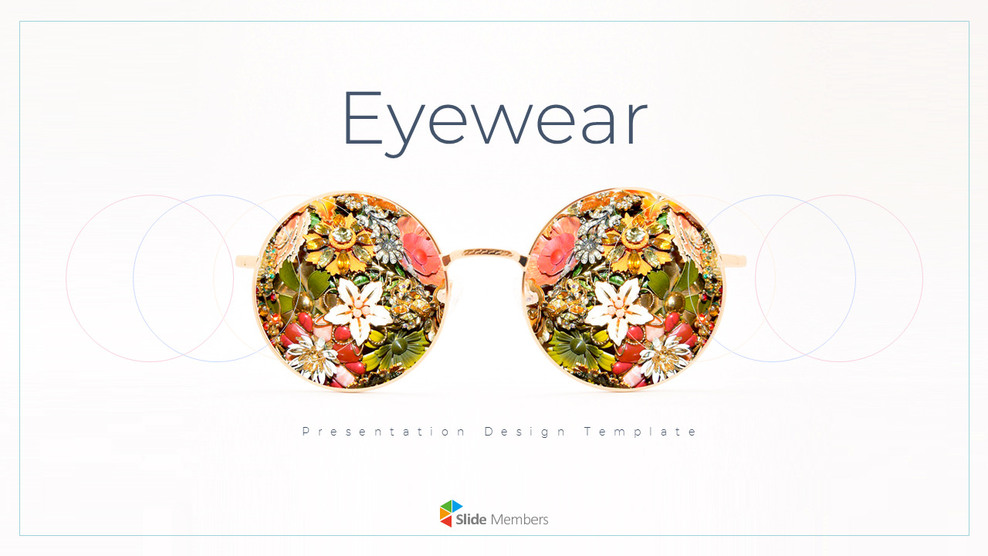 眼镜 谷歌演示模板_01