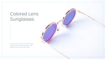 眼镜 谷歌演示模板_06