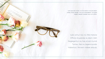 眼镜 谷歌演示模板_17